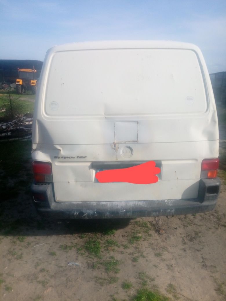 Volkswagen T4 polecam