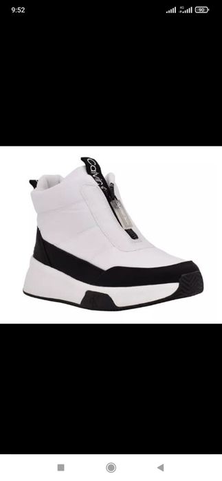 Дутіки Calvin Klein зимові