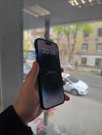 IPhone 14 Pro 128 gb Space Black SIM card Neverlock Гарантія