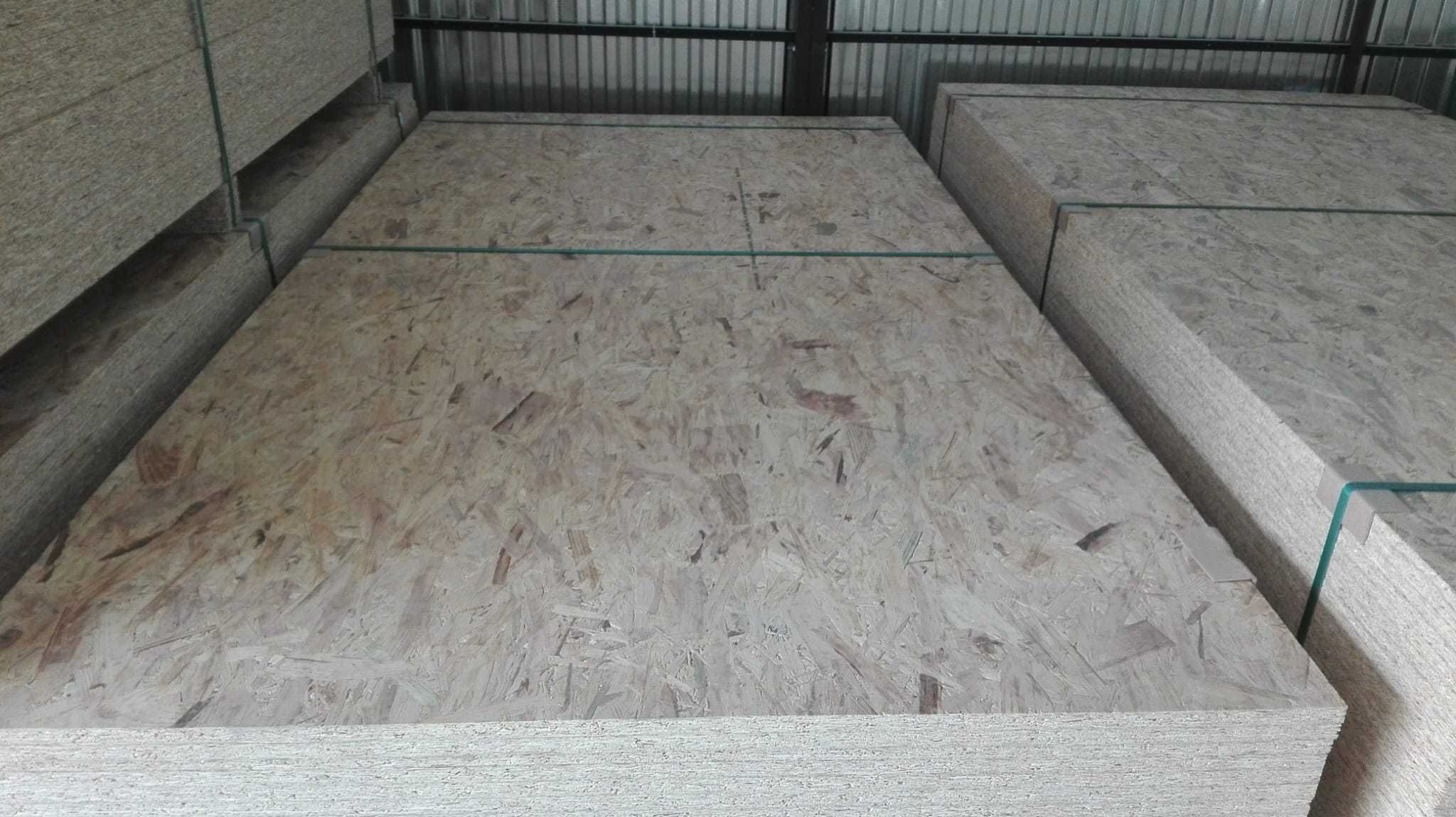 płyta Osb 8 mm 1250x2500