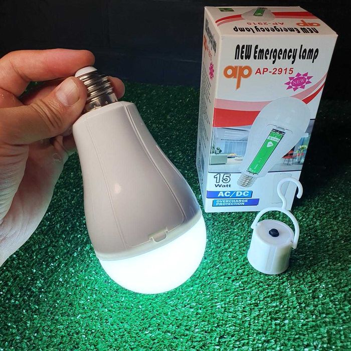 Лампочка  акумуляторна 6500 К