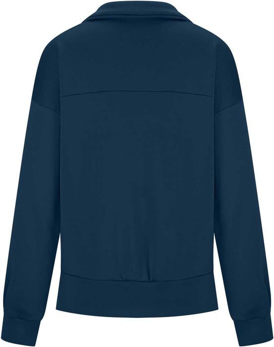 Nowa bluza damska / bluzka / sweter / pulower / niebieska XXL !2264!