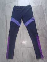 Leginsy sportowe dla dziewczynki r. 140