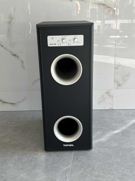 Subwoofer Tonsil Aktiv 200/200W/Komis Krzysiek