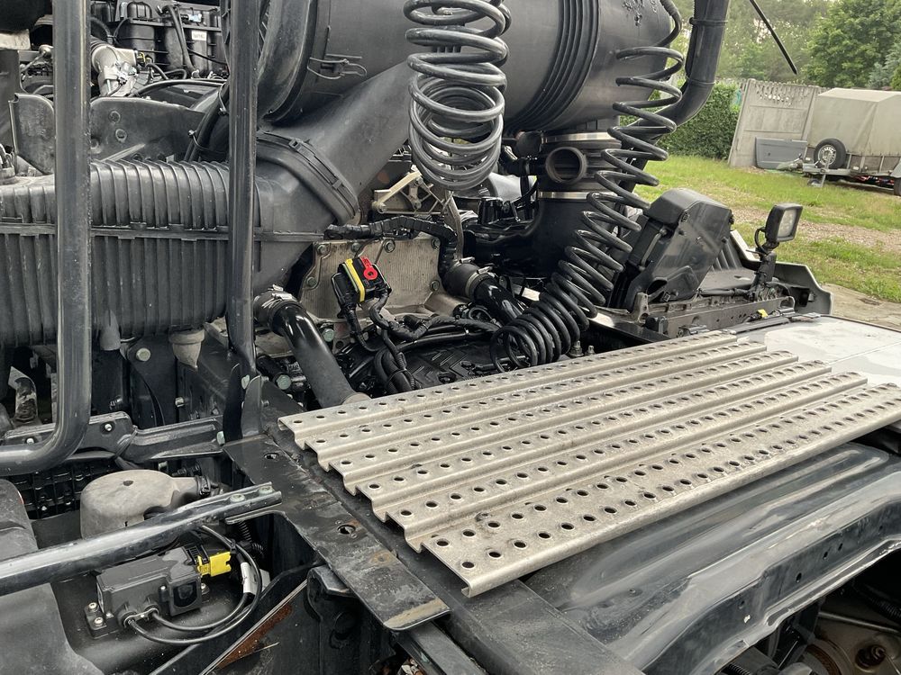 Modulator ebs knorr bremse man  tgs tgx tg3  6221