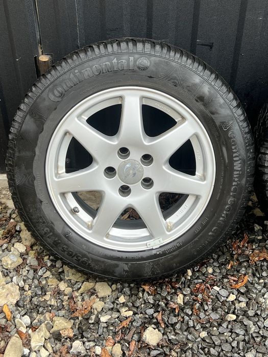 Диски Шкода Фабія R15 5x100 диски R15 Skoda Fabia