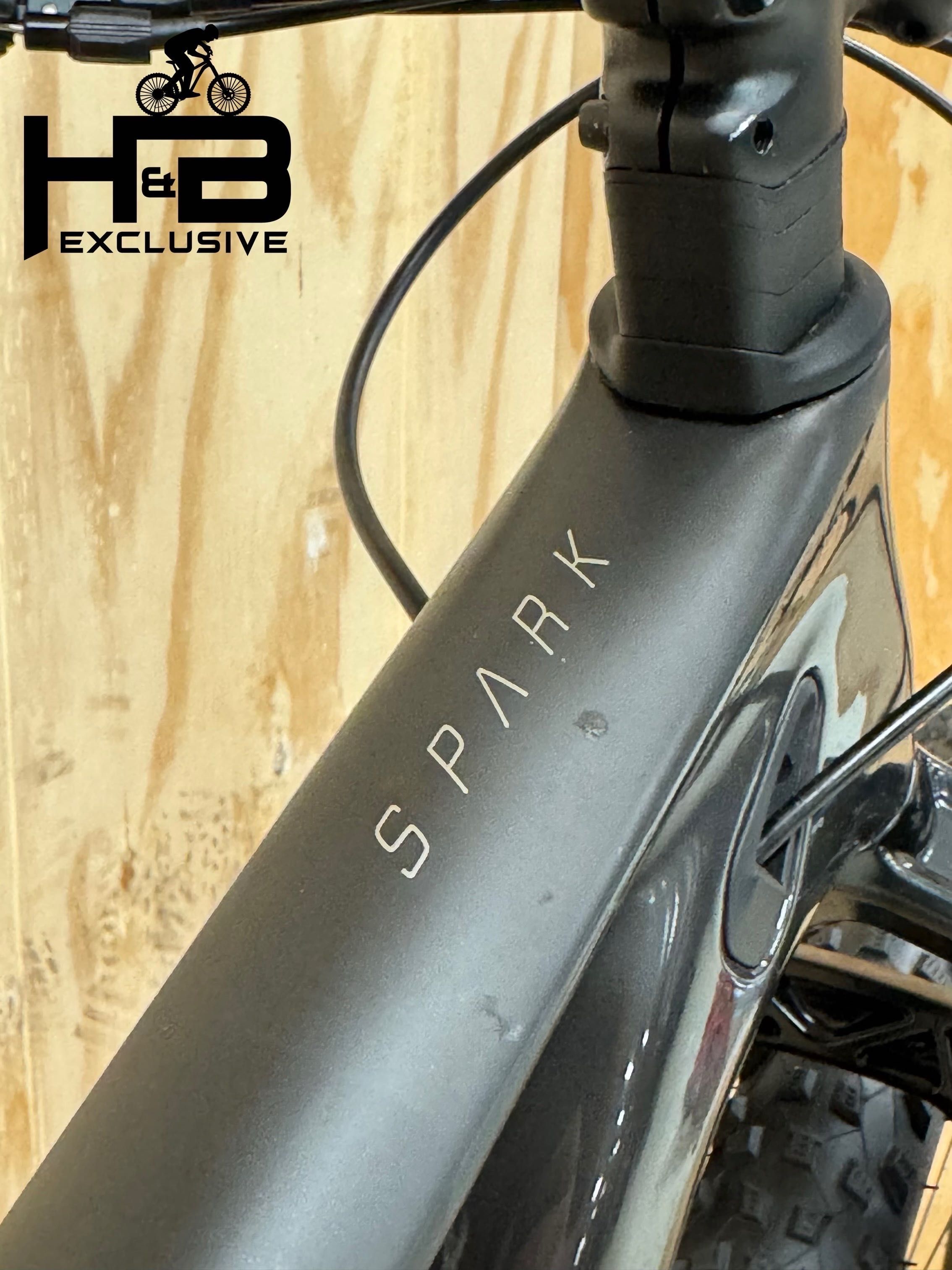 Scott Spark 900 RC Team Issue Carbon X01 AXS 2021