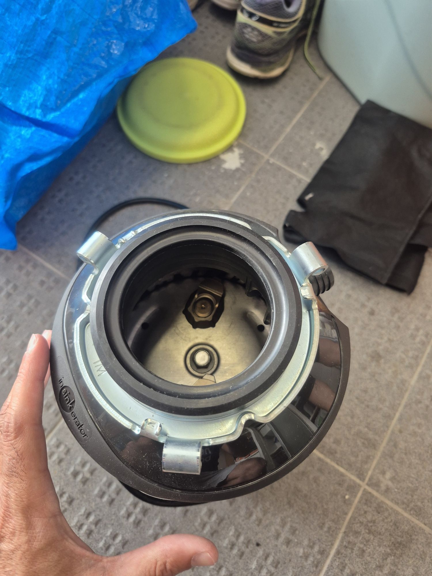 TEKA TR 550 Triturador de lava-loiças Novo na Caixa de origem