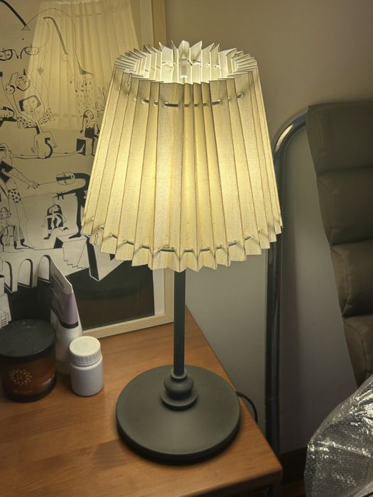 2 Candeeiros de mesa IKEA