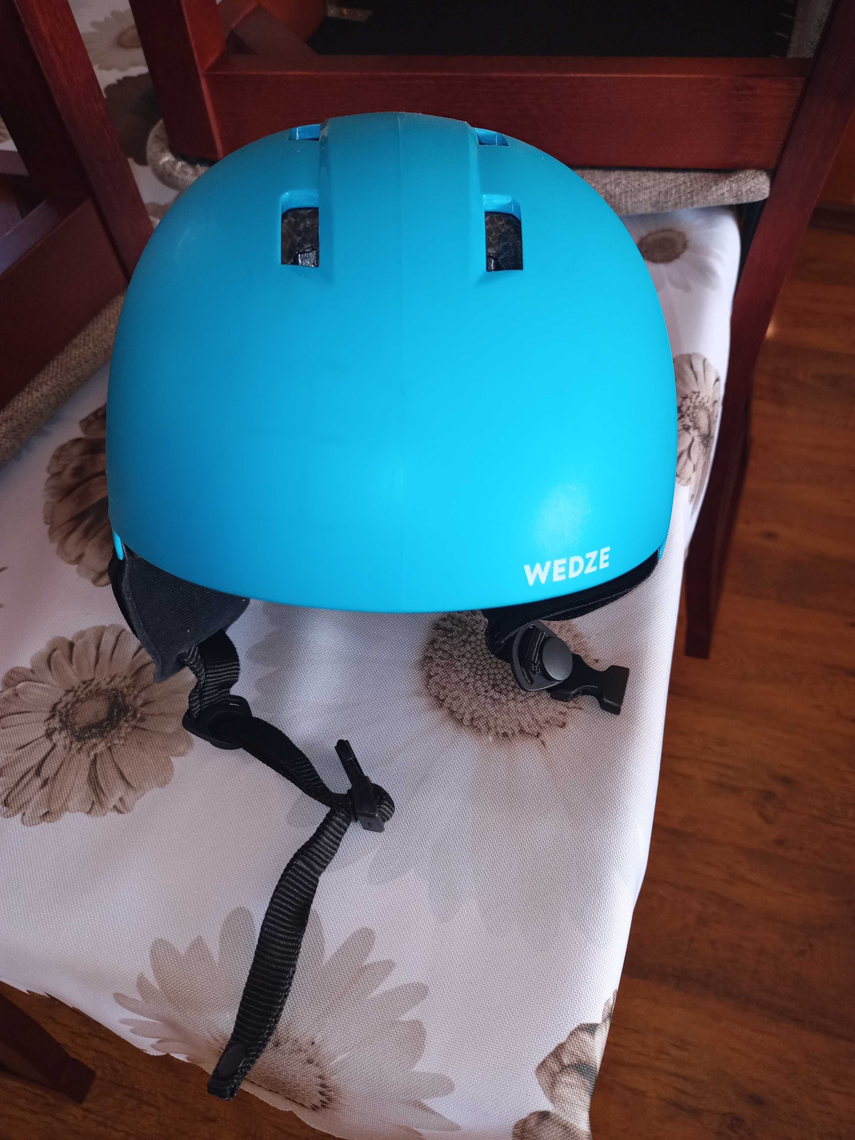 Kask narciarski wedze