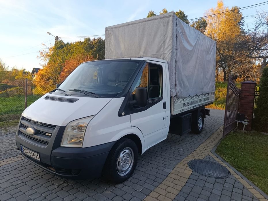 Sprzedam Ford Transit 2007 r