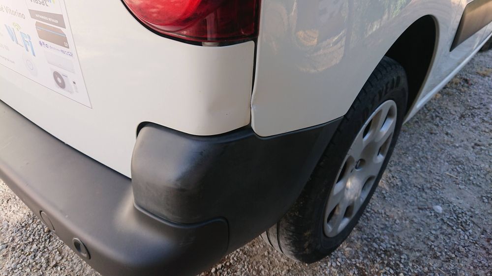 Peugeot Partner, 2013 particular
