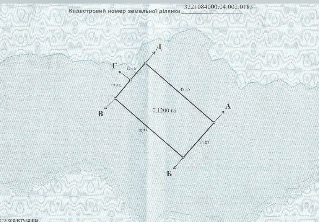 Луб'янка 12 соток на берегу озера