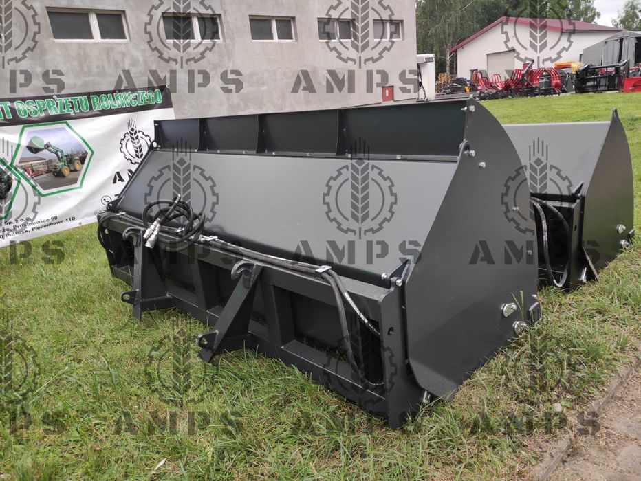 Łyżka wysokiego załadunku XL 2,20m Dostępne różne rozmiary