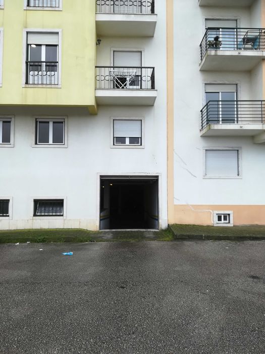 Espaço de estacionamento em Garagem com 2.2 x 4.6