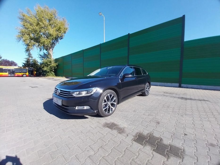 Volkswagen Passat Sprzedam Volkswagen Passat B8 1.4 TSI DSG 7-biegów Comfortline, rok pr