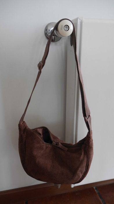 Mala tiracolo em lua - Bombazine