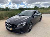 Mercedes-Benz CLA 180 CDi