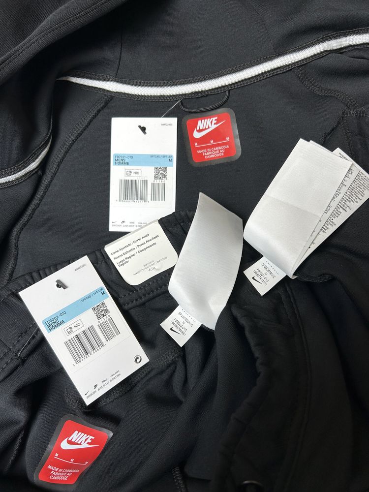Костюм Nike tech fleece спортивний костюм найк теч флис