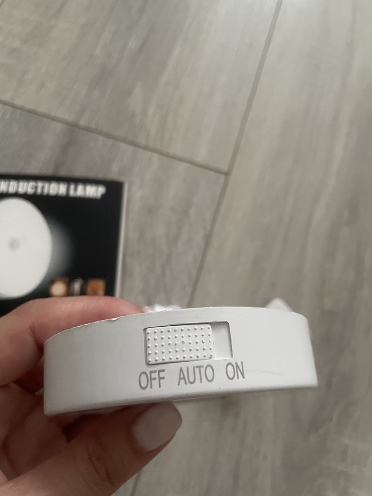 лампа з USB-зарядкою
