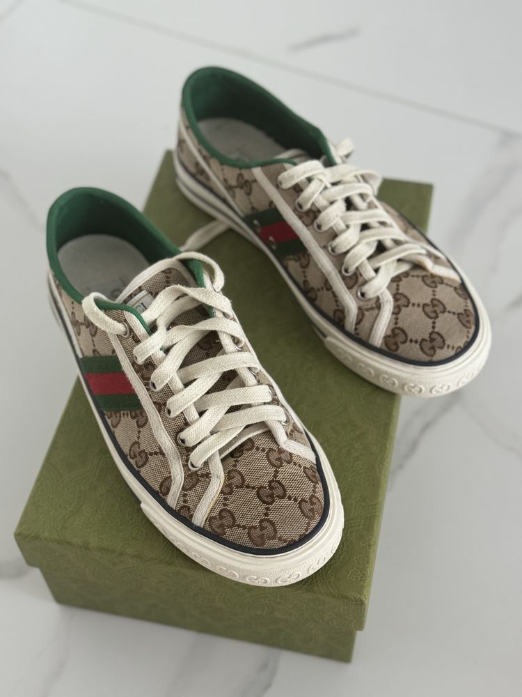 Кеды gucci оригинал