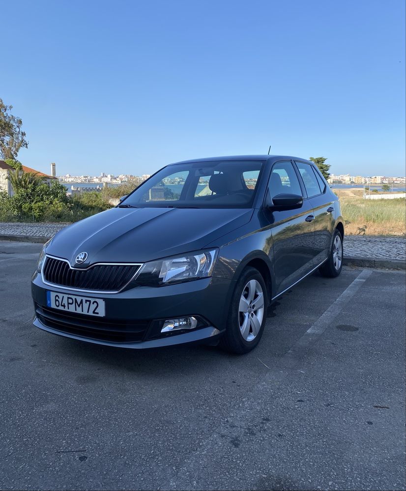 Skoda Fabia 1.2 TSI Ambition Impecável