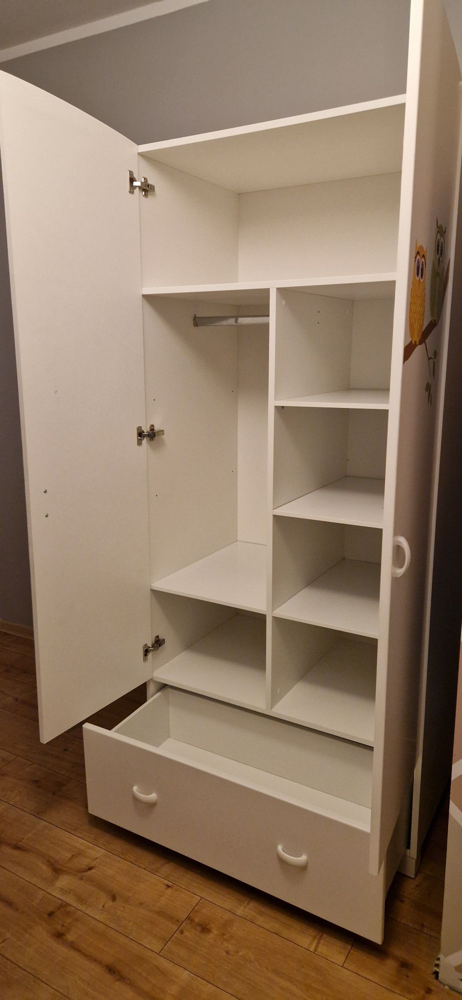 Szafa 90 Sowy, Miretto z kolekcji Gufi