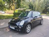 Mini One 1,6 benzyna Ładny z dachem panoramicznym