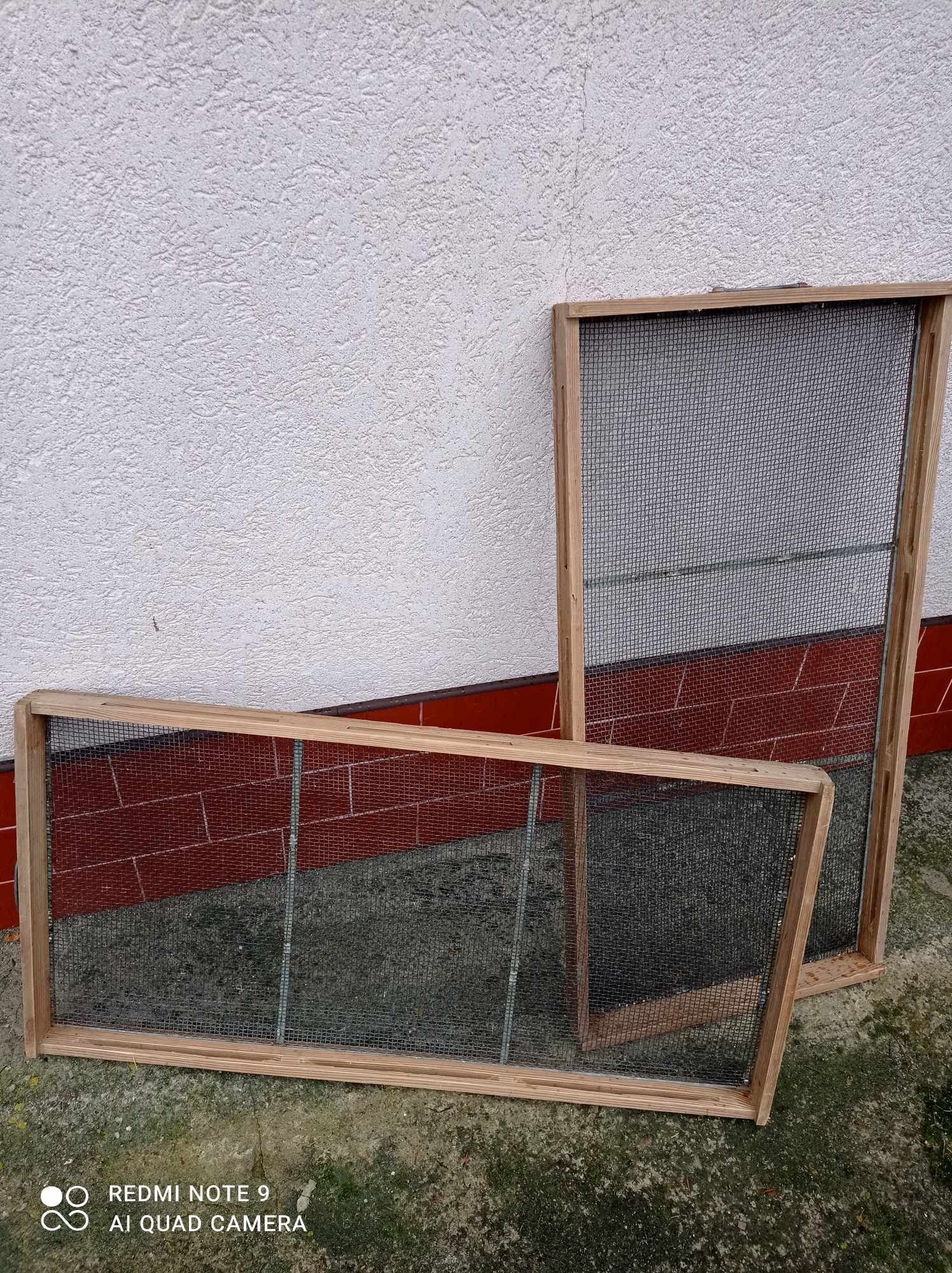 Drewniana skrzynka do suszenia tacki pojemniki klatka pojemnik