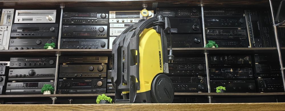 Мийка високого тиску Karcher 620m