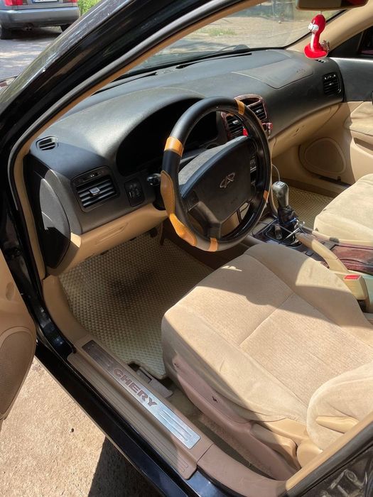 Chery Easter 2008 года