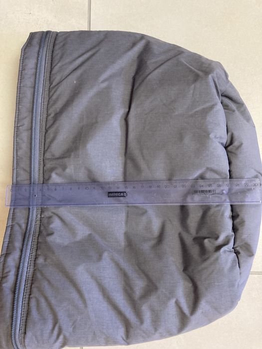 Przenośne grube ciepłe legowisko dla kota psa