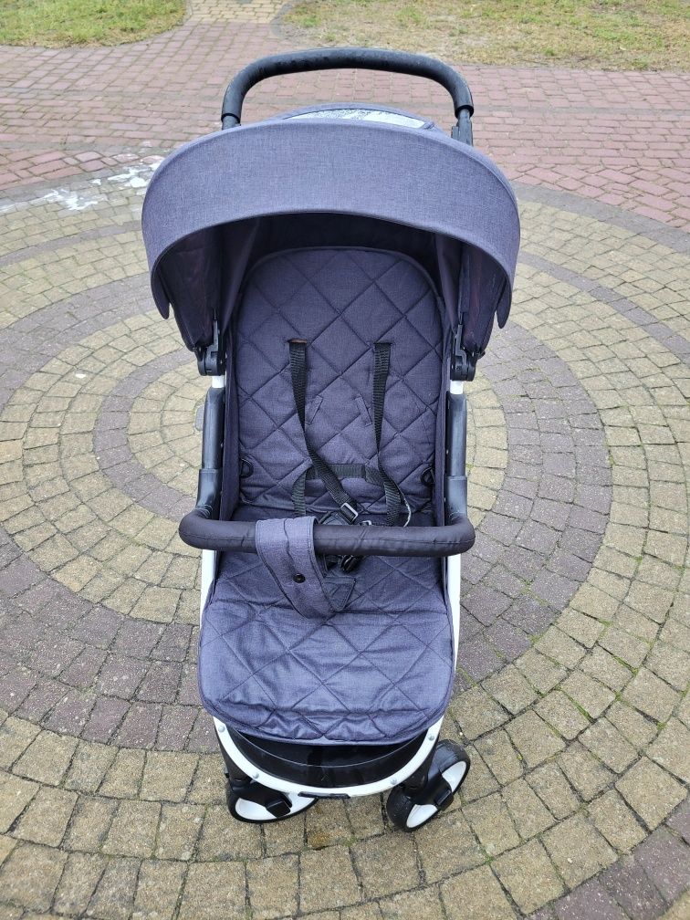 Wózek spacerówka Rapid 4 Baby