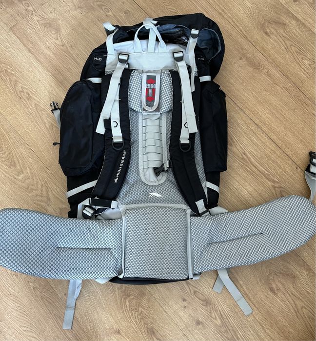 Mochila Appalachian High Sierra 75 litros