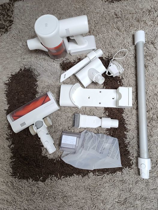 Odkurzacz pionowy bezprzewodowy ręczny Xiaomi Vaccum Cleaner G10