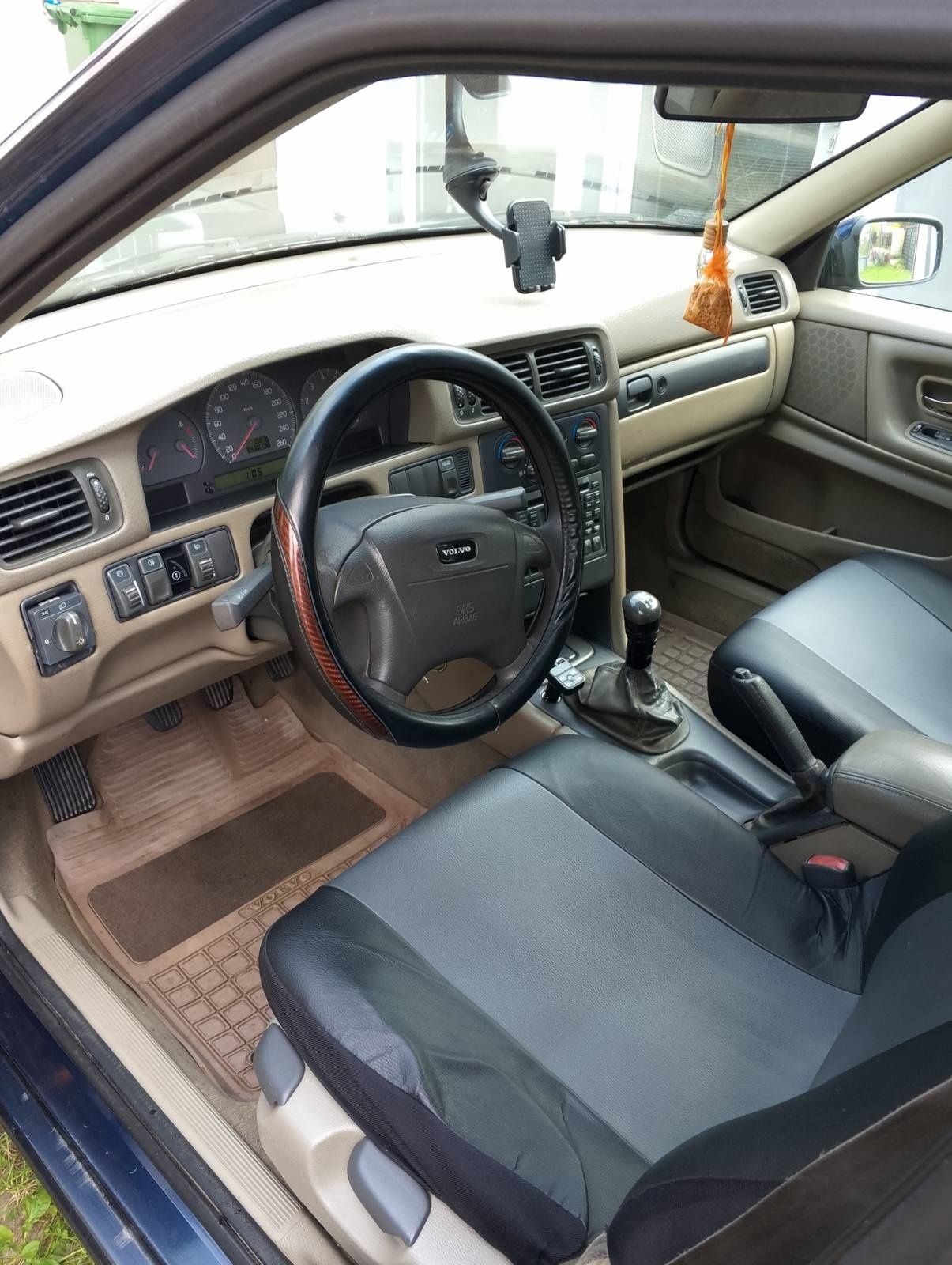 Sprzedam volvo s70 1999rok
