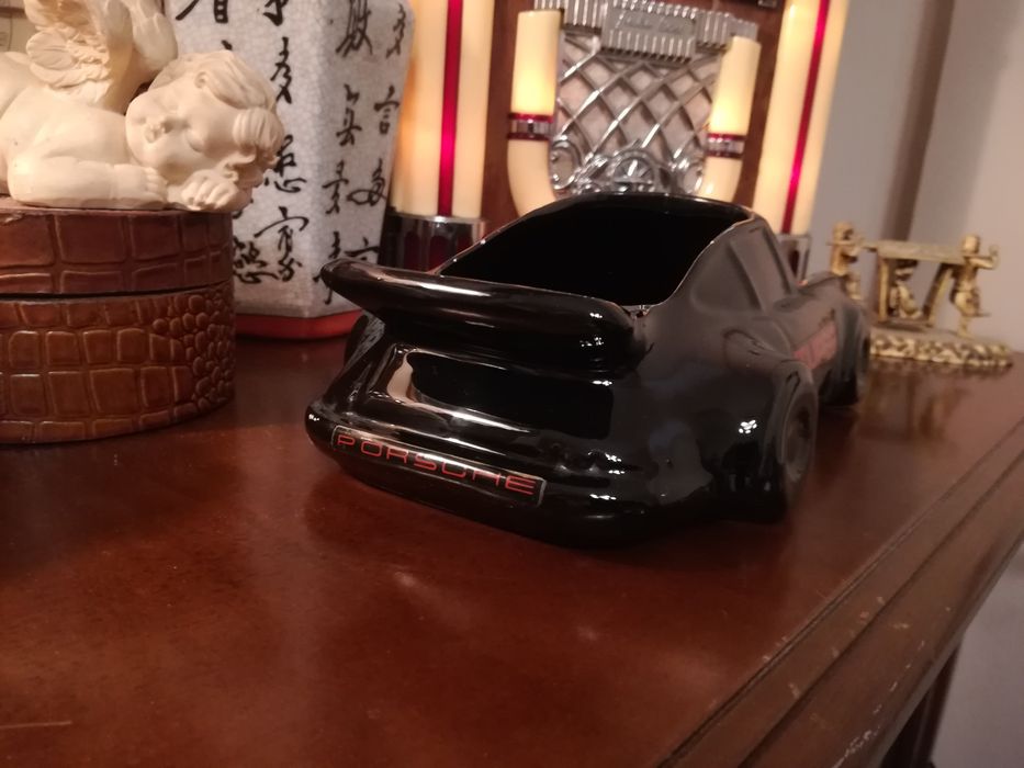 Porsche 911 turbo "silhueta"