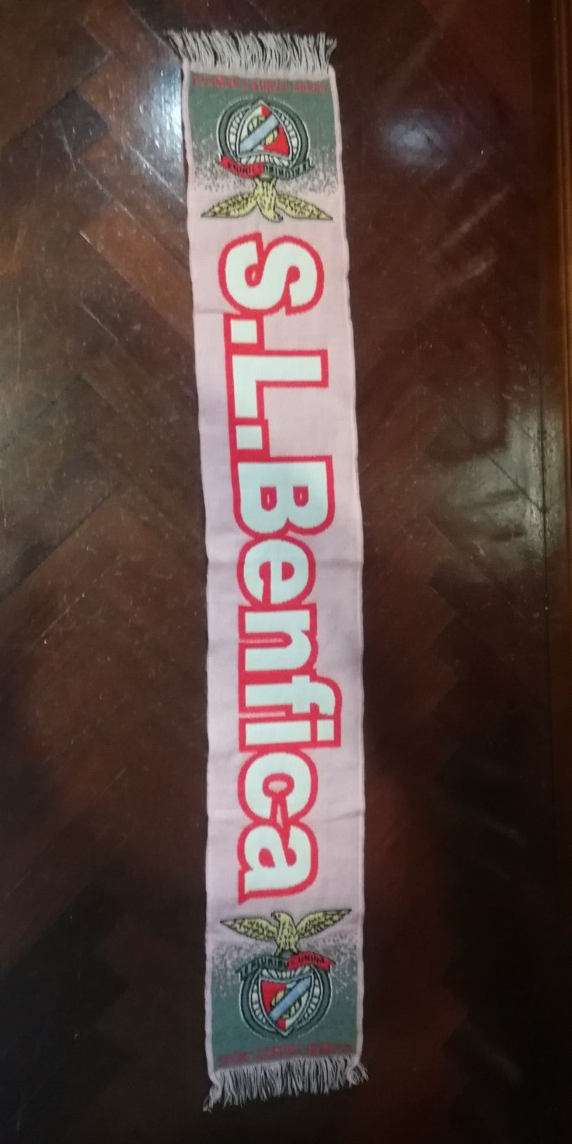 Caschecol donl Benfica lindo