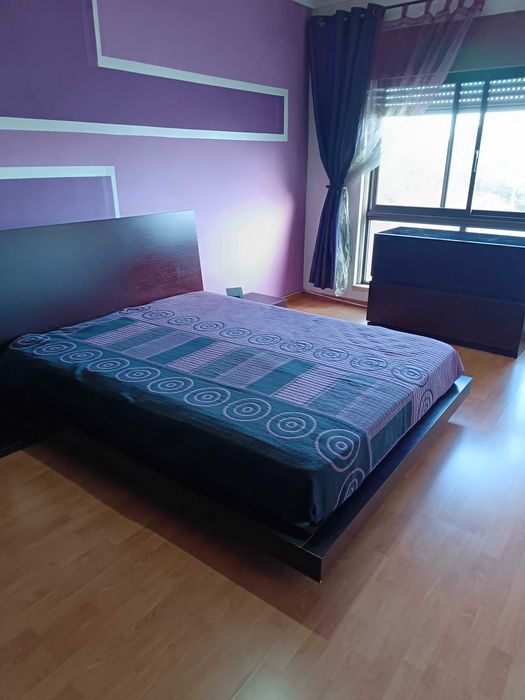 Móveis quarto completo em wengue