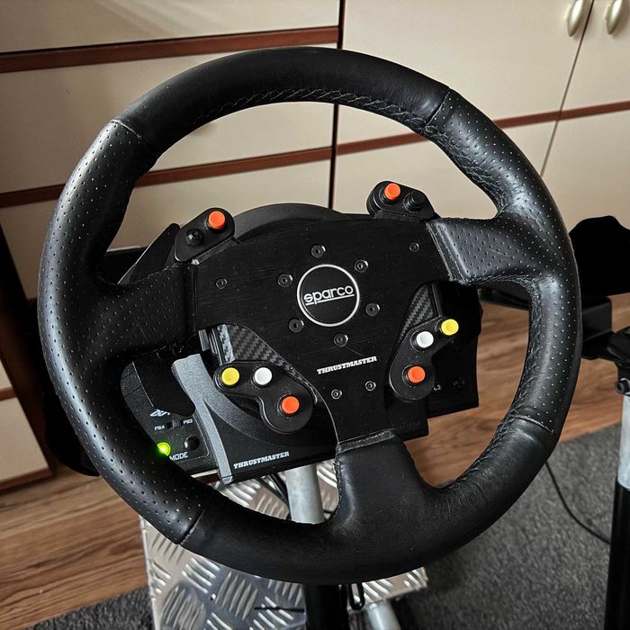 Zestaw Thrustmaster- T300, R383, T3PA-PRO, TH8A