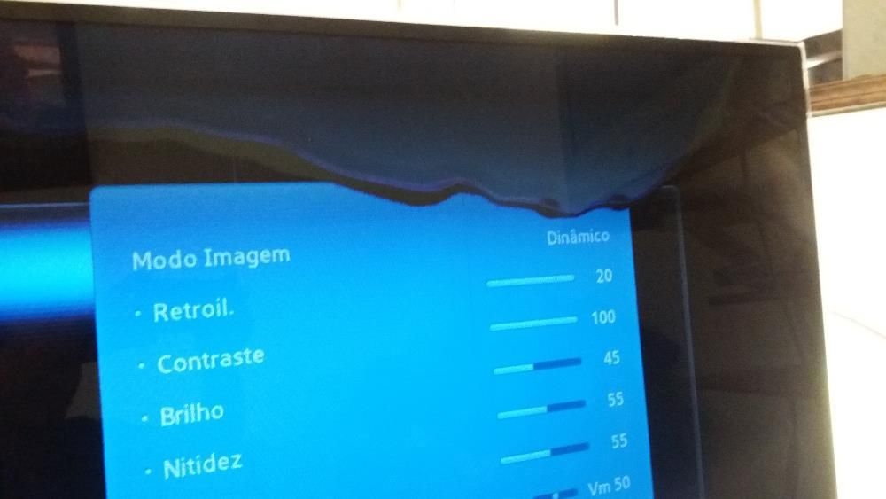 Peças Para Lcd Samsung UE46D6530 Smart Tv 3D