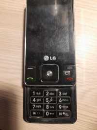 Stary telefon LG KC550