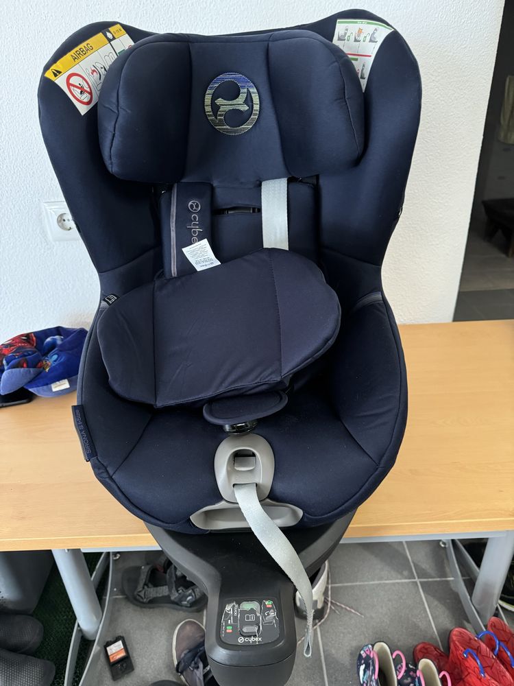 Cybex Gold Sirona S I-Size
