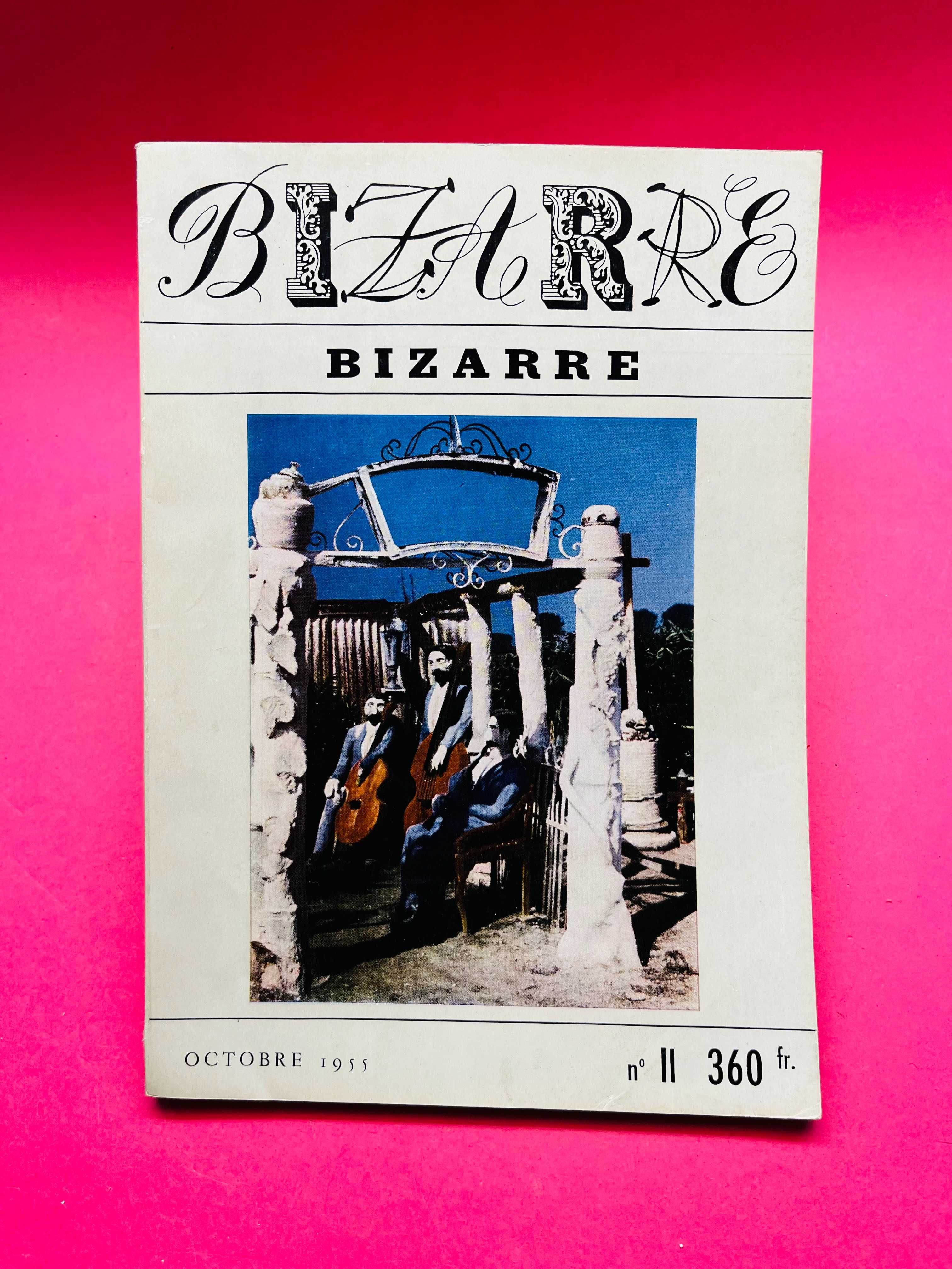 Bizarre - Bizarre - Octobre 1955