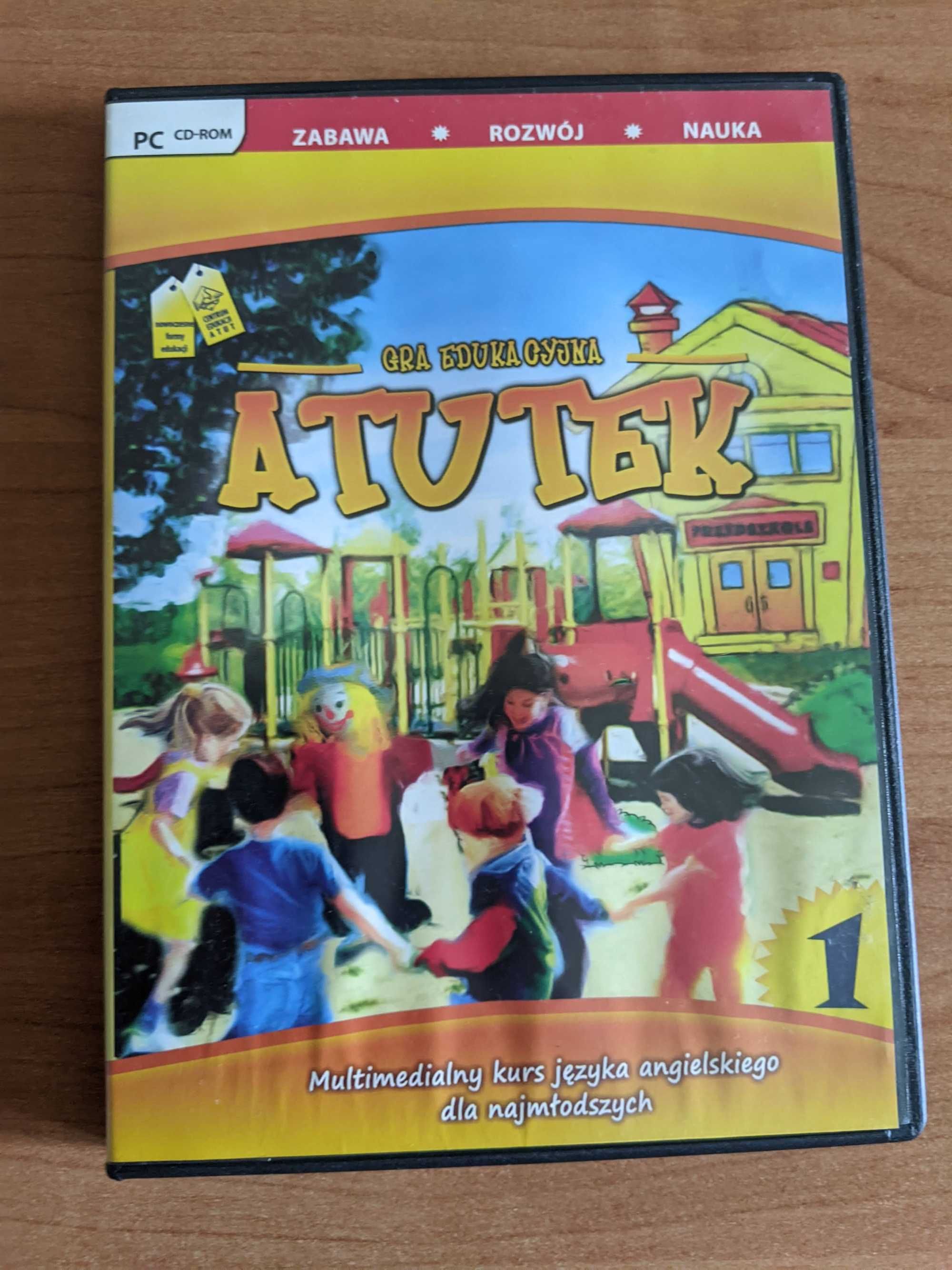 Kursy i gry do nauki języka angielskiego dla dzieci