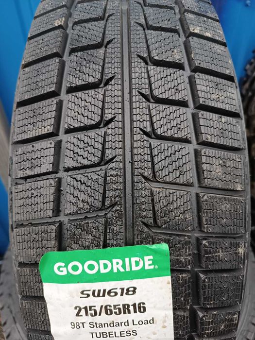 Goodride 215/65 R16 98T SW618