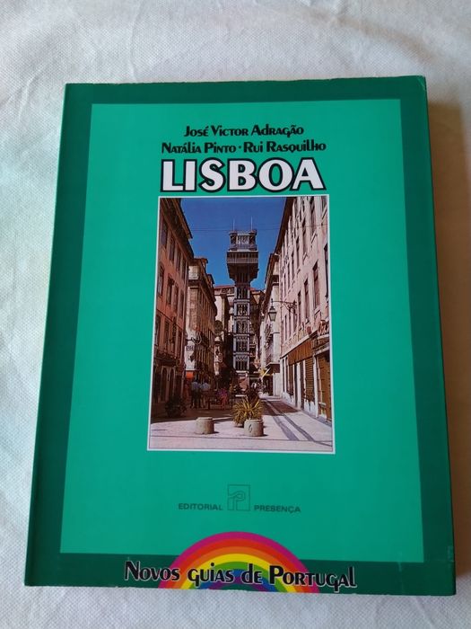 Guias. Lisboa . . .