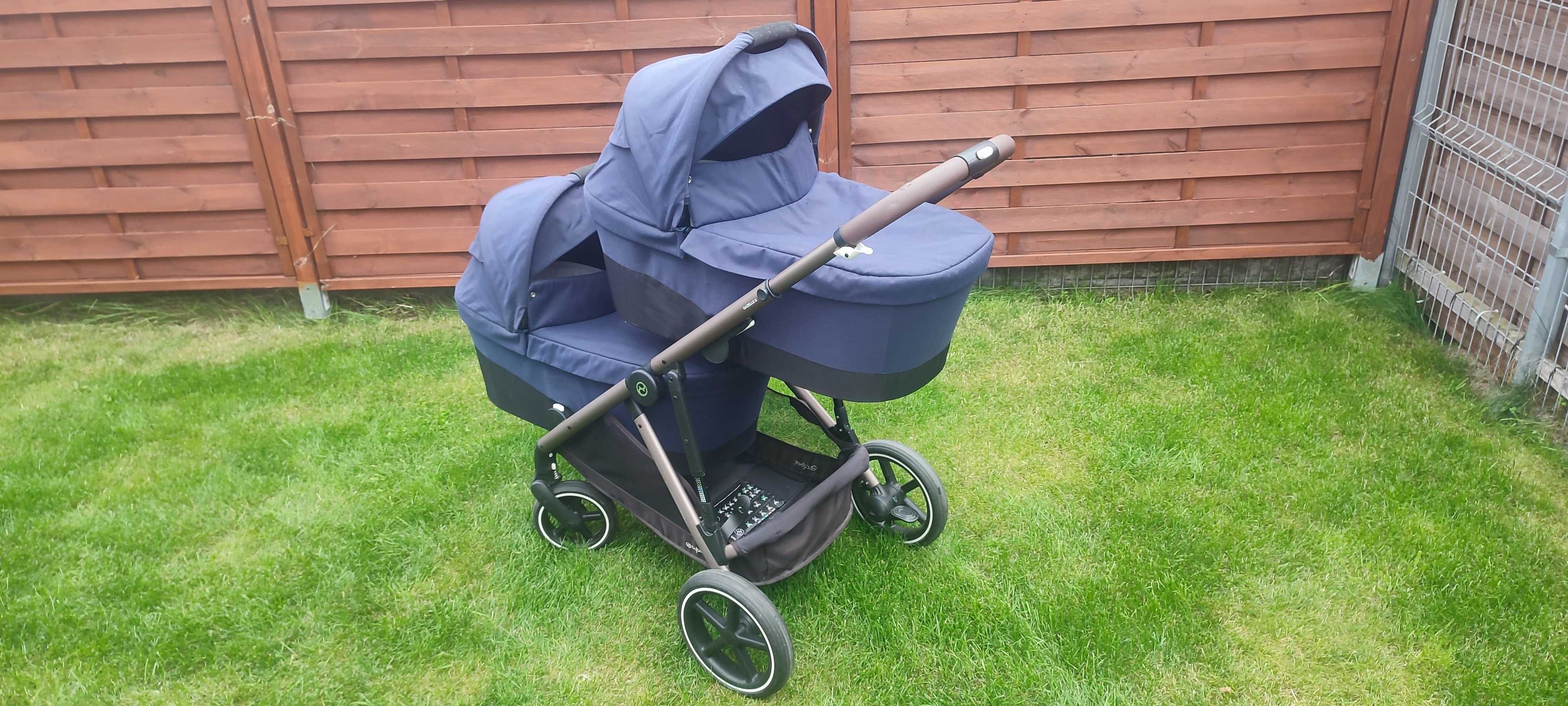 Wózek dziecięcy Cybex Gazelle S