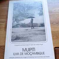 vendo livro Muipiti ilha de Moçambique