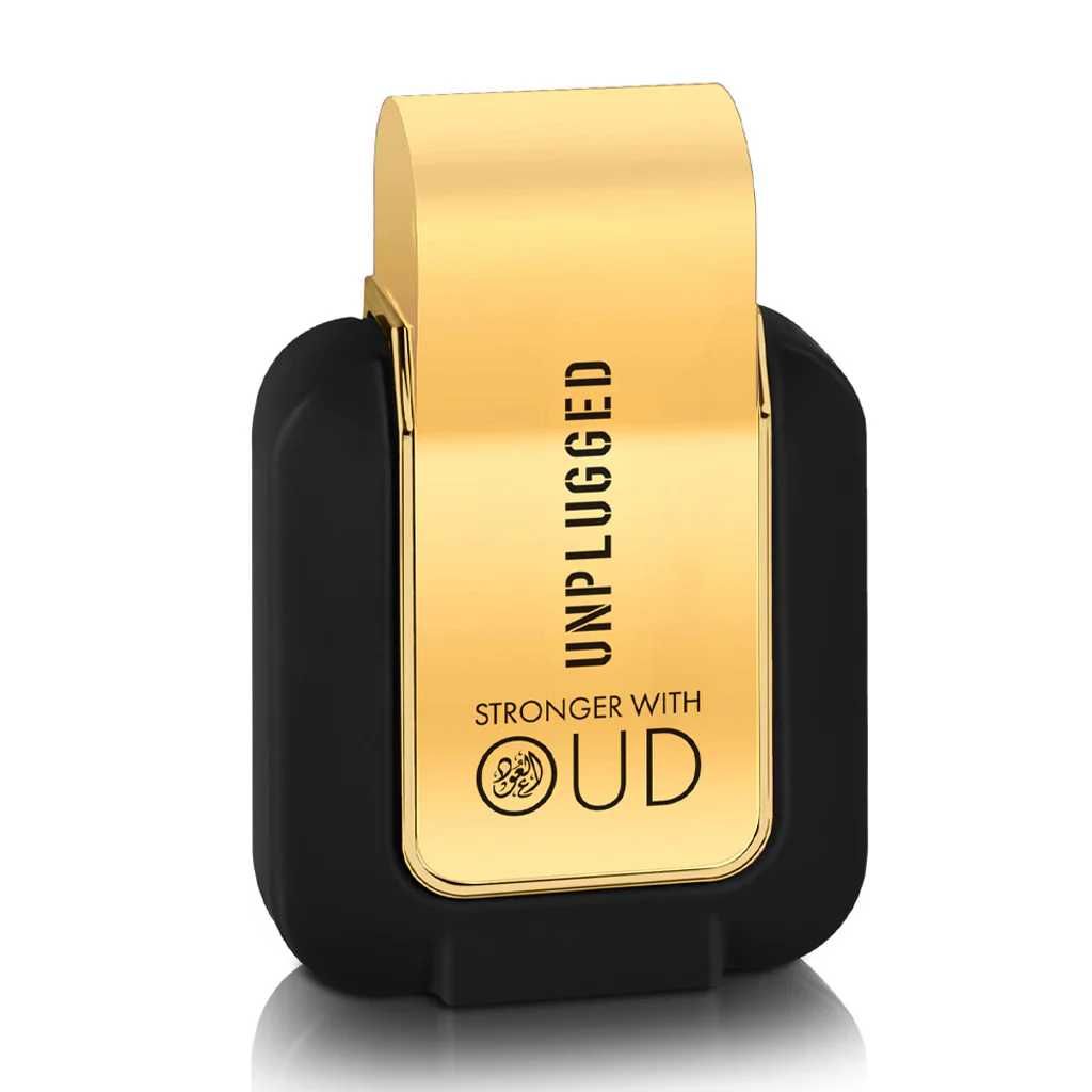 Unplugged Stronger With Oud (Unisex ) 80ML